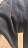 菇娘家灰色打底裤保暖连裤袜女秋冬加绒格雷裤光腿神器可外穿显瘦大码 实拍图