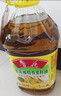 鲁花 【保真菜籽油】食用油 低芥酸特香菜籽油 5L  /桶   实拍图