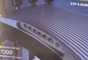 普联（TP-LINK）BE7200 WiFi7千兆双频无线路由器 双2.5G网口家用穿墙7200M 10颗高效FEM信号增强 游戏加速7DR7270 实拍图