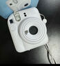 INSTAX富士instax立拍立得 一次成像相机 mini12（mini11升级款）鸢尾紫 实拍图