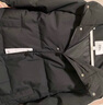 森马（Semir）森马羽绒服女短款立领撞色三防保暖通勤外套24冬新款109724113012 实拍图