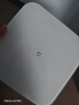 米家（MIJIA）小米智能体重秤S200 白色 双接家用健康秤电子秤人物双模式 APP高精准数据测量 智能分析 减肥专用 实拍图