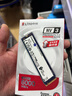 金士顿（Kingston）1TB SSD固态硬盘 2230 M.2(NVMe PCIe 4.0×4) NV3 适配SteamDeck/ROG ALLY掌上游戏机、笔记本 实拍图