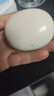 AI降噪】  蓝牙耳机入耳式耳机蓝牙骨传导概念无线HIFi音质运动跑步降噪入耳不痛 白色【HiFi立体音+超长续航】 实拍图