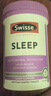 Swisse斯维诗 睡眠片 缬草片不含褪黑素退黑素 舒压放松情绪100片/瓶 实拍图