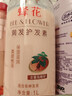 蜂花护发素含首乌精华柔顺顺滑滋养改善毛躁干枯秀发官方1L 实拍图