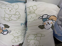 无印良品A类100%纯棉四件套全棉卡通1.5/1.8米床上套件床单 被套200*230cm 实拍图