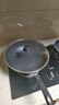 苏泊尔（SUPOR）不粘炒锅无烟厨房全锅具套装组合平底锅汤锅煎锅燃气电磁炉通用 七件套【炒+煎+汤+蒸+刀+铲+压】 实拍图