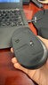 罗技（Logitech）M330无线鼠标 商务办公无线静音鼠标电池 右手人体工学鼠标Mac笔记本电脑家用鼠标中大手 舒适曲线 M330+鼠标垫 实拍图
