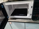 格兰仕（Galanz）一级能效变频家用微波炉20L平板易清洁一键解冻简易操作DB1 实拍图