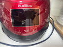 福库（CUCKOO）【5万+评价】电饭煲韩国原装进口1.8倍高压IH加热多功能打铁内胆电饭锅电炖锅煮粥锅迷你锅3L/5L 【黑红色旗舰款】3L（2-6人） 3L 实拍图