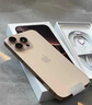 Apple/苹果 iPhone 16 Pro（A3294）512GB 沙漠色钛金属 支持移动联通电信5G 双卡双待手机 实拍图