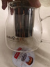 金灶（KAMJOVE）泡茶壶飘逸杯 耐热玻璃茶具功夫办公室花茶壶 茶水分离杯茶壶家用 A-02 500ml 实拍图
