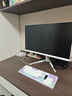 AOC 27英寸2K 原生320Hz 爱瞳圆偏光+硬件低蓝光护眼 FastIPS HDR400 典雅白电竞显示器 Q27G4SL/WS 实拍图