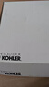科勒（KOHLER）毛巾环浴室毛巾挂圆环挂圈卫浴五金挂件 可乐瑞毛巾环-抛光镀铬 实拍图