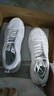 特步女鞋运动休闲老爹鞋秋冬2025新款革网防滑耐磨简约鞋子女 实拍图