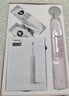 飞利浦（PHILIPS）【肖战推荐】声波电动牙刷钻石3系 新年礼物 情侣送男生/女友 微泡水流 HX5171/04淡粉色 国家补贴 实拍图