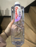 景田 百岁山 饮用天然矿泉水1.5L*12瓶 整箱装 大瓶家庭健康饮用水 实拍图