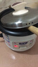 半球老式电饭锅 家用电饭煲迷你电饭煲小型单人宝宝蒸煮米饭煲汤不粘锅-/ 不粘内胆【1-2人用】+蒸笼 1.5L 实拍图