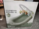 澳贝（auby）新生儿见面礼婴幼儿床中床摇摇乐健身架脚踏琴防吐奶玩具圣诞礼物 实拍图