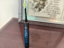 飞利浦（PHILIPS）【肖战推荐】声波电动牙刷钻石9系 生日新年礼物 情侣款送男生女友 去除99.9%牙渍HX9911/62蓝色  实拍图