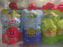 爷爷的农场【拍3送1】枇杷梨汁100ml*10袋儿童果汁宝宝零食饮料秋梨膏礼盒 实拍图