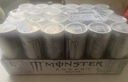 魔爪（Monster）可口可乐 魔爪 Monster 无糖 能量风味饮料 330ml*24罐 年货 实拍图