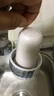 奥克斯（AUX）净水器家用水龙头过滤器自来水直饮滤水器前置超滤厨房通用T3 1机4芯(可清洗/加粗陶瓷滤芯) 实拍图
