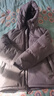 波司登25年羽绒服男女同款运动系列短款连帽百搭加厚年轻时尚外套 实拍图