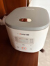 九阳（Joyoung）2L精致1-3人家用微压电饭煲电饭锅0涂层304不锈钢内胆饭煲多功能智能触控2升F-20F1001L 实拍图