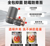 美的（Midea）净水器水龙头过滤器家用自来水滤水器直饮前置过滤器厨房卫生间通用除水垢除余氯双出水可清洗滤芯 一机三芯【两年免换滤芯】 实拍图
