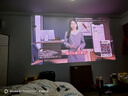 极米Z9X 4K 全新轻薄4K光学变焦投影 1300CVIA真实高亮 家用智能投影仪高清家庭影院云台 国家补贴 实拍图