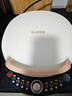 苏泊尔（SUPOR）电饼铛 电饼档 双面加热煎烤机烙饼锅早餐机 五档火力可调烤肉薄饼机升降烤盘 JD30AQ849 实拍图