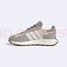 阿迪达斯 ADIDAS 三叶草 男女RETROPY E5运动 休闲鞋GY9922 43码UK9码 实拍图