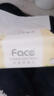 洁柔抽纸 粉Face柔韧3层110抽*24包 可湿水纸巾卫生纸 抽纸整箱 实拍图