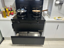 创维（Skyworth）集成灶一体式家用保洁柜烟灶消一体机 以旧换新家电国家补贴 油烟机燃气灶套装自清洗J007B天然气 实拍图