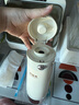 贝因美恒温水壶保温杯婴儿便携式外出恒温水杯热水壶消毒儿童宝宝调奶器 实拍图