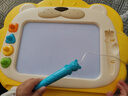 迪漫奇儿童画板可擦写磁性画板男女孩DIY绘画彩色写字板1岁圣诞礼物带腿 实拍图