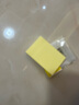 得力（deli）100张便利贴76*51mm备忘便签纸优事贴 记事贴自粘留言本笔记本本子（黄）9075 实拍图