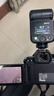 神牛V480机顶闪光灯TTL高速同步闪光灯中文触屏操作相机机顶闪光灯适用佳能索尼尼康富士相机闪光灯 V480闪光灯【京仓发货】 尼康 实拍图