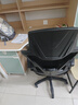 锦汐 电脑椅家用办公椅子靠背人体工学椅学习转椅老板座椅游戏电竞椅 【后躺+乳胶+4级气杆】黑框黑网 实拍图