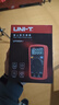 优利德（UNI-T）UT33A+ 袖珍数字万用表 高精度防烧万能表 电工表多用表家用 实拍图