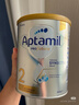 爱他美（Aptamil）爱他美澳洲白金版 叶黄素DHA新西兰婴幼儿配方牛奶粉官方授权 【尝鲜体验 口碑之选】2段  保质期27年7月 900g 实拍图