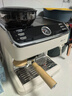 小熊（Bear）【政府补贴】咖啡机 意式半自动家用咖啡机 研磨一体机现磨咖啡豆可打奶泡【圣诞礼物】 KFJ-E28A5 实拍图