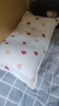枕头枕芯家用护颈椎助睡眠一对套装学生宿舍超柔低枕酒店专用 高枕 枕头单只+枕套一只 实拍图
