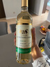 CANIS FAMILIARIS布多格 法国原瓶进口红酒 骑士半干白葡萄酒 750ml单支装节日送礼 实拍图