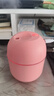 加湿器家用空气加湿器净化器香薰机空调房加湿器喷雾器usb静音卧室孕妇婴儿喷雾宿舍学生女生礼物 标准款【少女粉220ML+纳米雾化+静音加湿】 实拍图