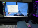 KTC 27英寸2K 400Hz Ultra FastIPS职业电竞显示器  HDR400 旋转升降360Hz电脑显示屏大师27M1 Plus 实拍图