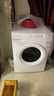 美的（Midea）滚筒洗衣机全自动 带烘干洗烘一体 10公斤家用超薄 双重除菌 MD100V11FPRO 以旧换新 国家补贴 实拍图