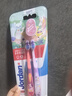 Jordan【山姆同款】儿童宝宝大童细软毛牙刷6-9岁B款2支装  实拍图